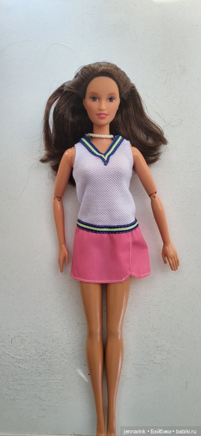 Generation Girl Lara Barbie doll 1999 (фото 2)