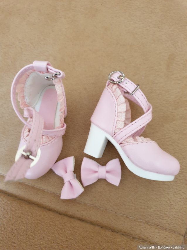 Обувь для кукол бжд bjd — Обувь для BJD (фото 3)