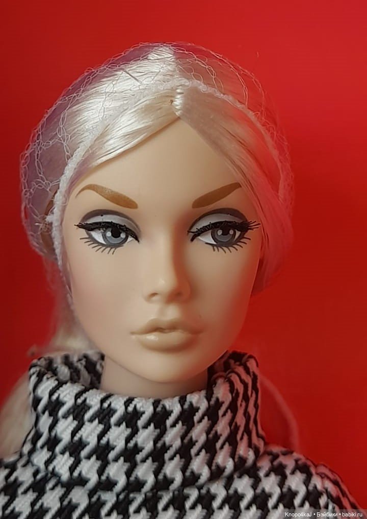 Integrity Toys Checkmates Poppy Parker Поппи Паркер (фото 7)