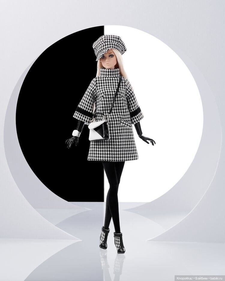 Integrity Toys Checkmates Poppy Parker Поппи Паркер