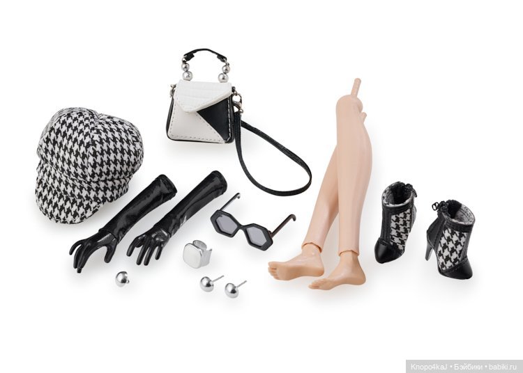 Integrity Toys Checkmates Poppy Parker Поппи Паркер (фото 2)