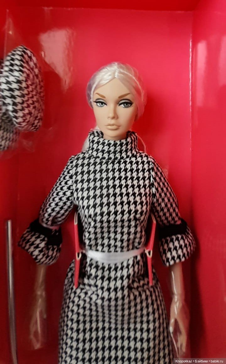 Integrity Toys Checkmates Poppy Parker Поппи Паркер (фото 6)