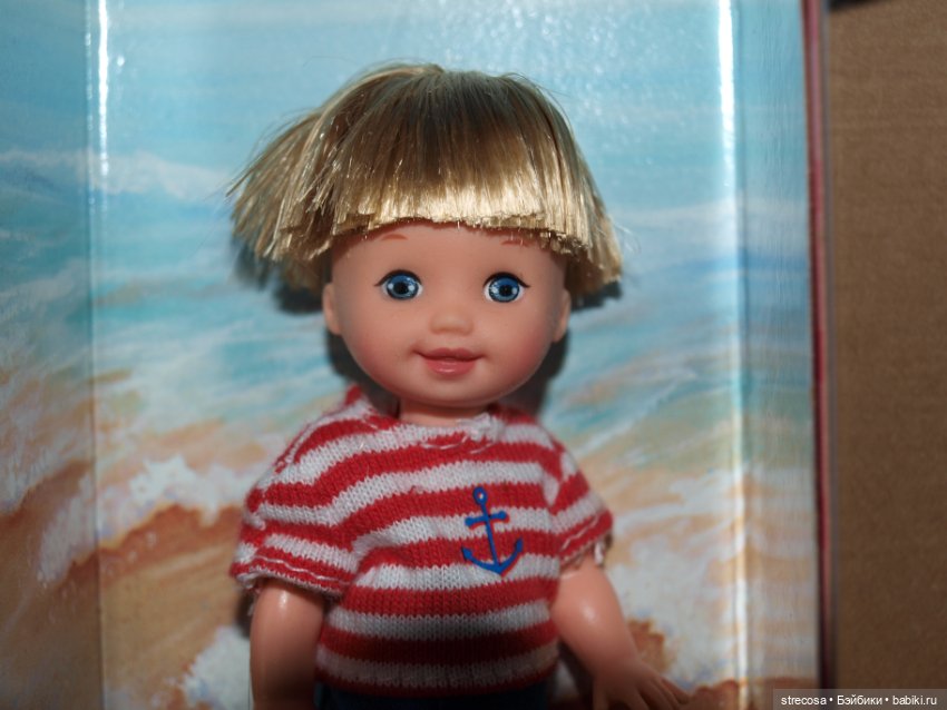 Томми от Mattel от 1997 г