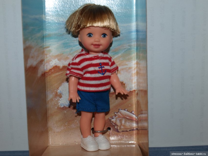 Томми от Mattel от 1997 г (фото 4)