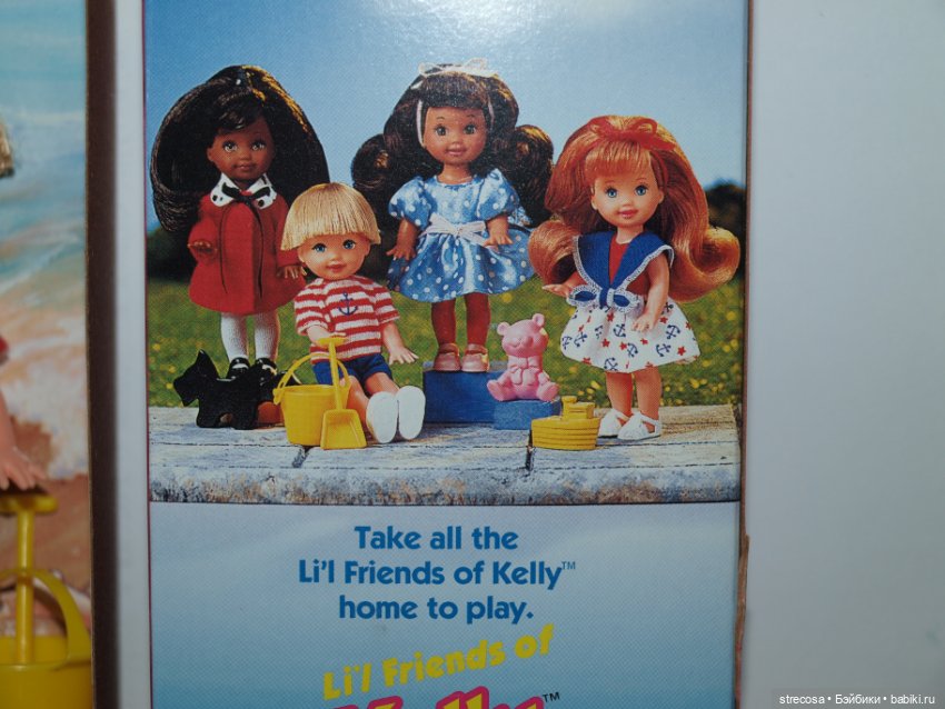 Томми от Mattel от 1997 г (фото 6)