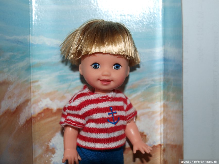 Томми от Mattel от 1997 г (фото 2)