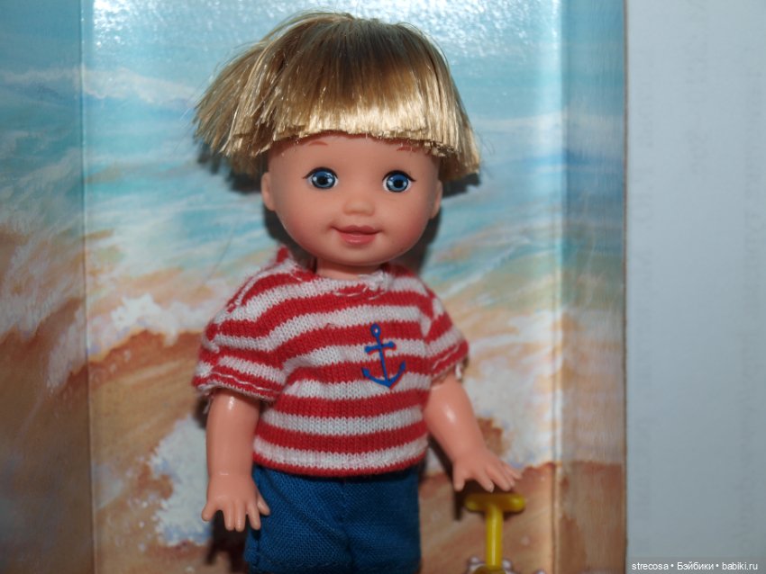 Томми от Mattel от 1997 г (фото 3)