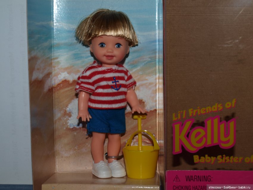 Томми от Mattel от 1997 г (фото 5)