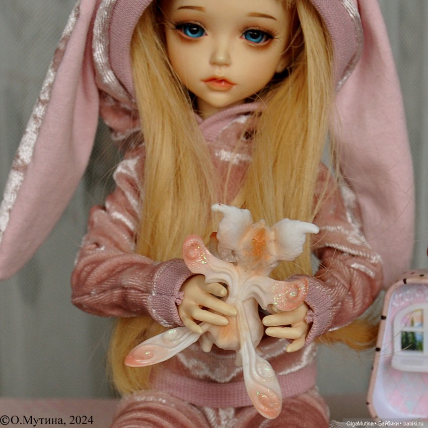 Домик-саквояж с медвежонком (фото 5)