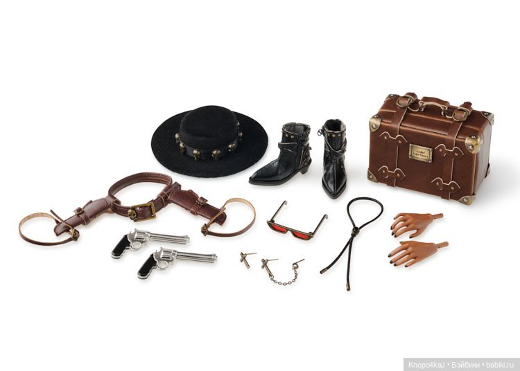 Integrity Toys All Guns Blazing Jordan Duval™ Интегрити охотник (фото 4)