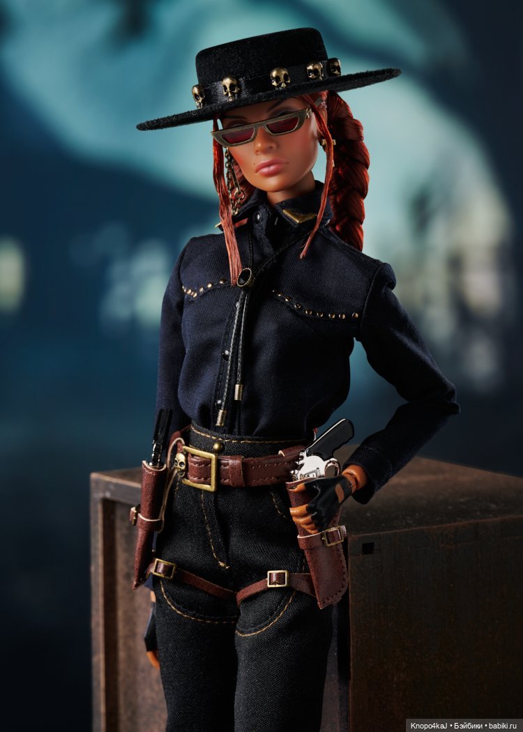 Integrity Toys All Guns Blazing Jordan Duval™ Интегрити охотник (фото 3)