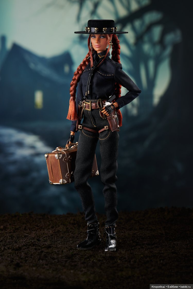 Integrity Toys All Guns Blazing Jordan Duval™ Интегрити охотник (фото 2)