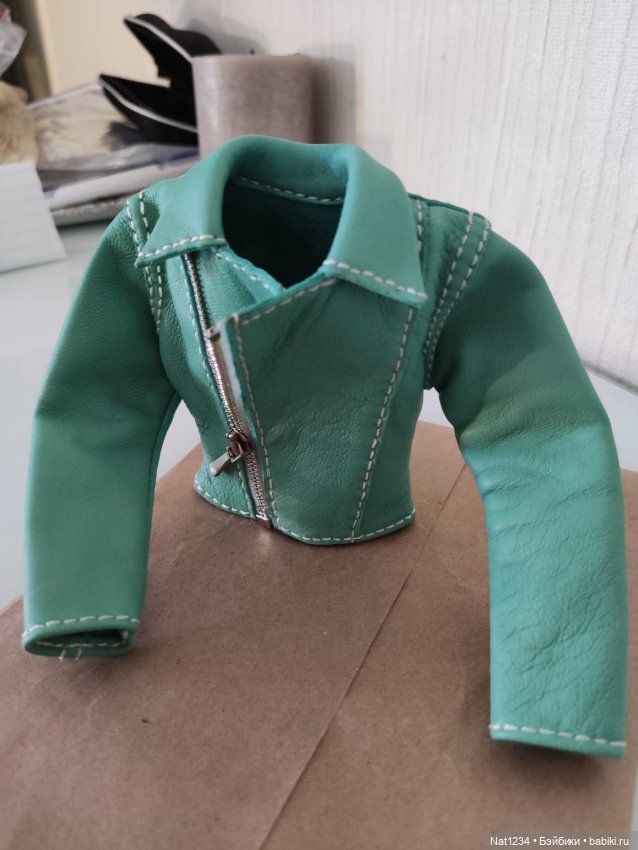 Одежда для авторских кукол и кукол формата msd