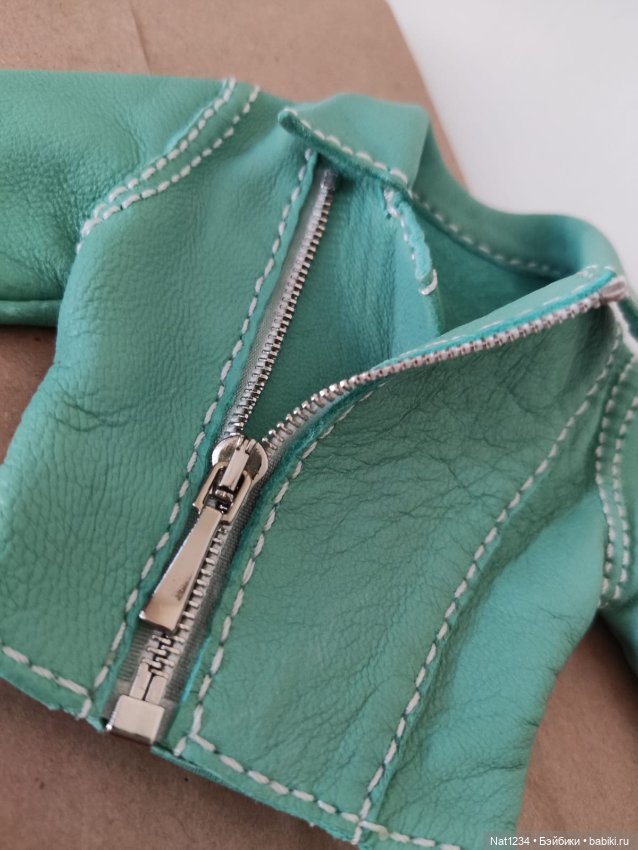 Одежда для авторских кукол и кукол формата msd (фото 2)