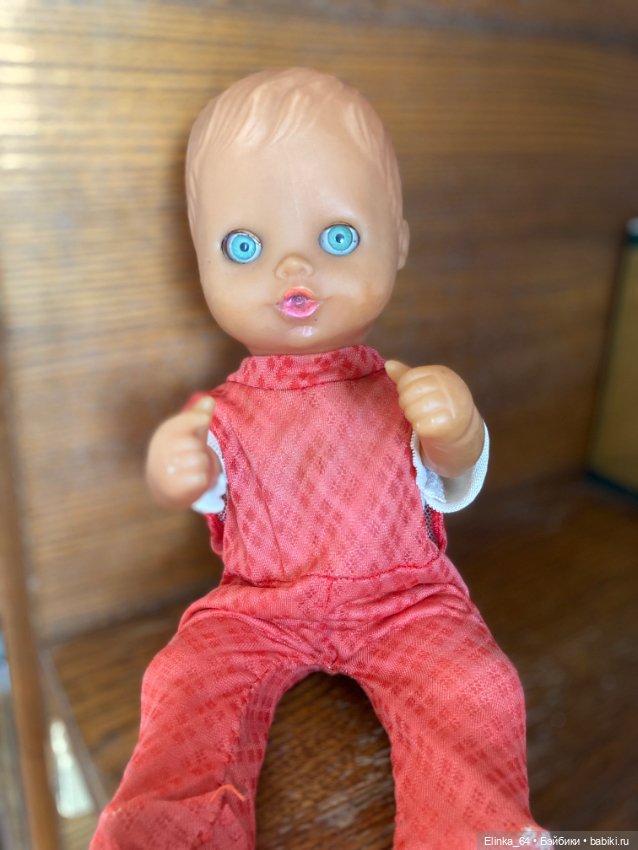 Малыш ГДР, немного заботы