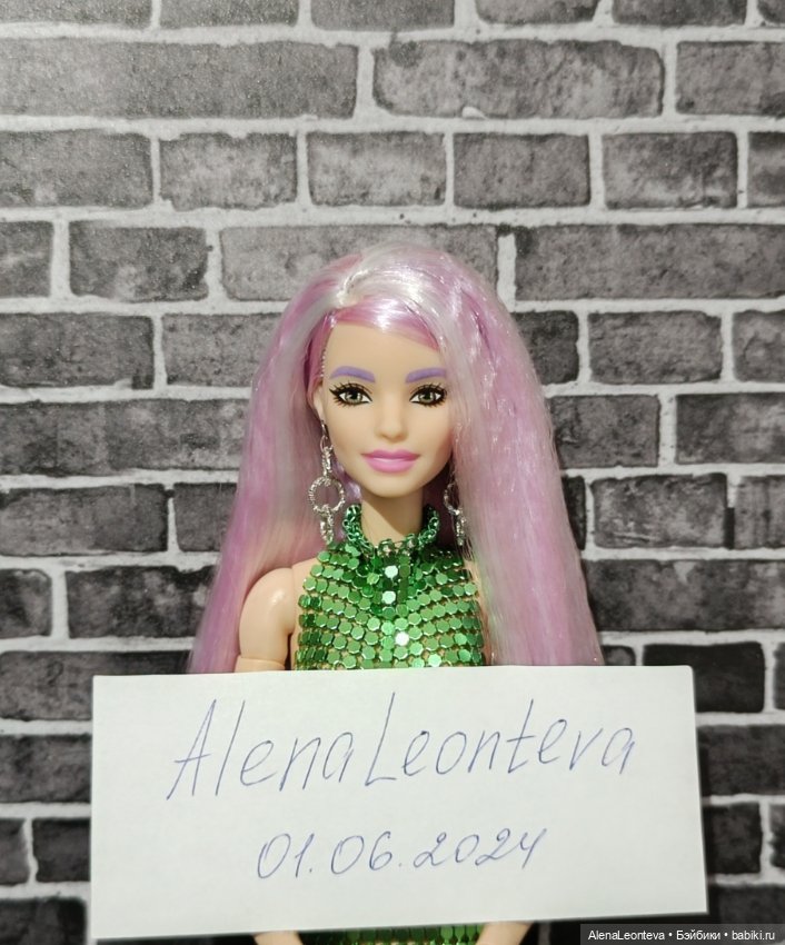 Barbie Extra #18 и #19 — Фэшн