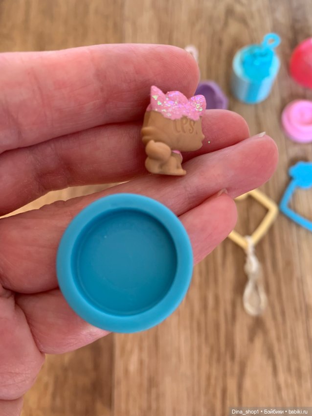 Littles Pet Shop 13 зефирных Петов (фото 4)