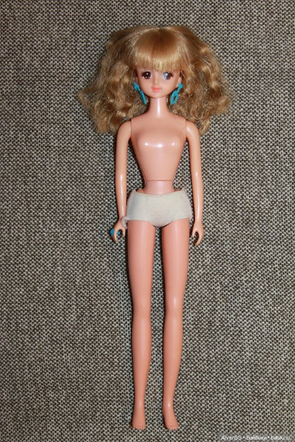 Винтажная Барби/Дженни компании Такара (фото 7)