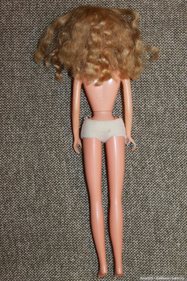 Винтажная Барби/Дженни компании Такара (фото 9)
