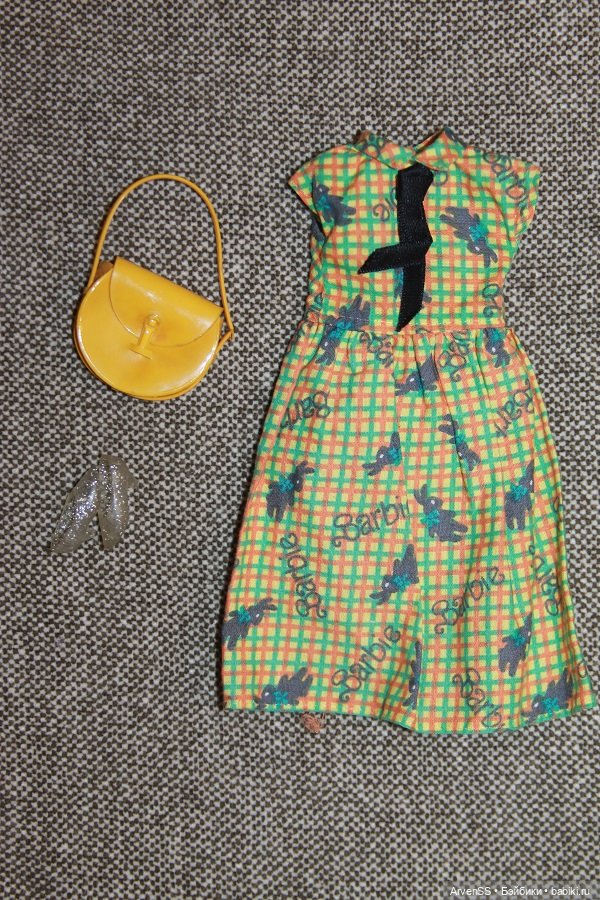 Винтажная Барби/Дженни компании Такара (фото 10)