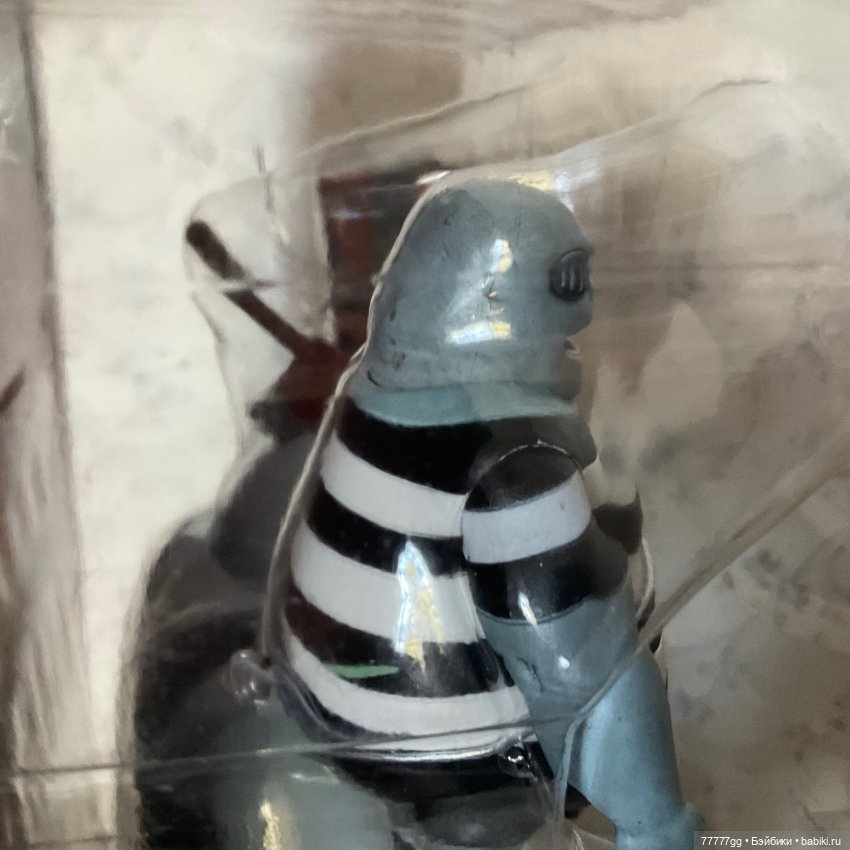 Кошмарные красавцы — Игровые куклы (фото 10)