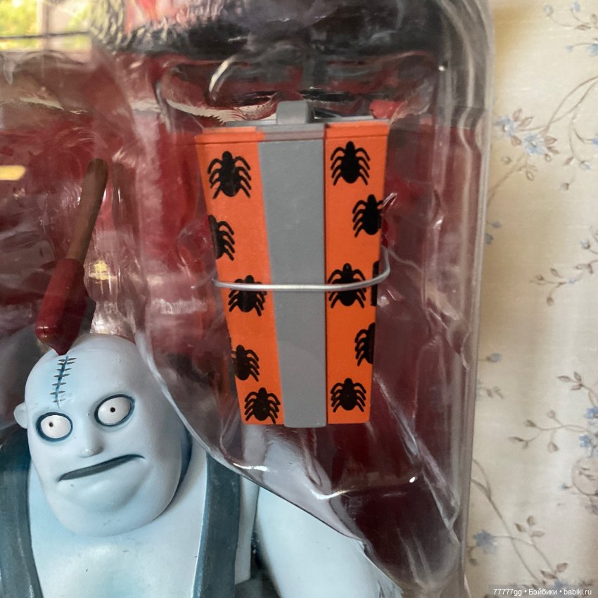 Кошмарные красавцы — Игровые куклы (фото 5)