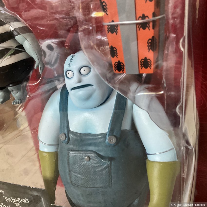 Кошмарные красавцы — Игровые куклы (фото 7)