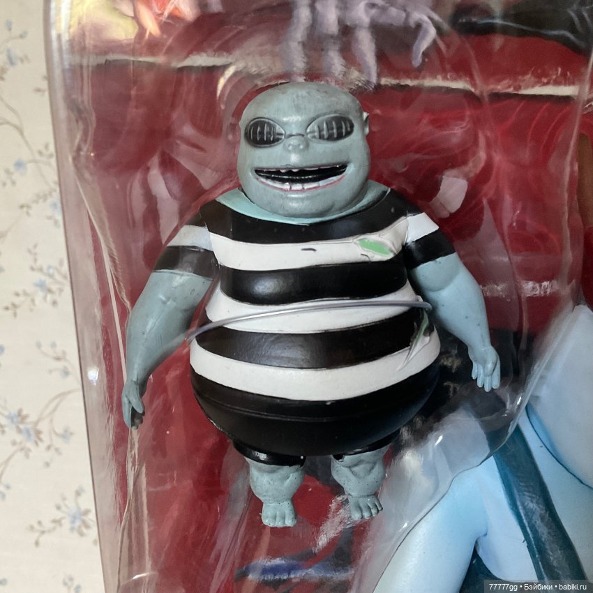 Кошмарные красавцы — Игровые куклы (фото 2)