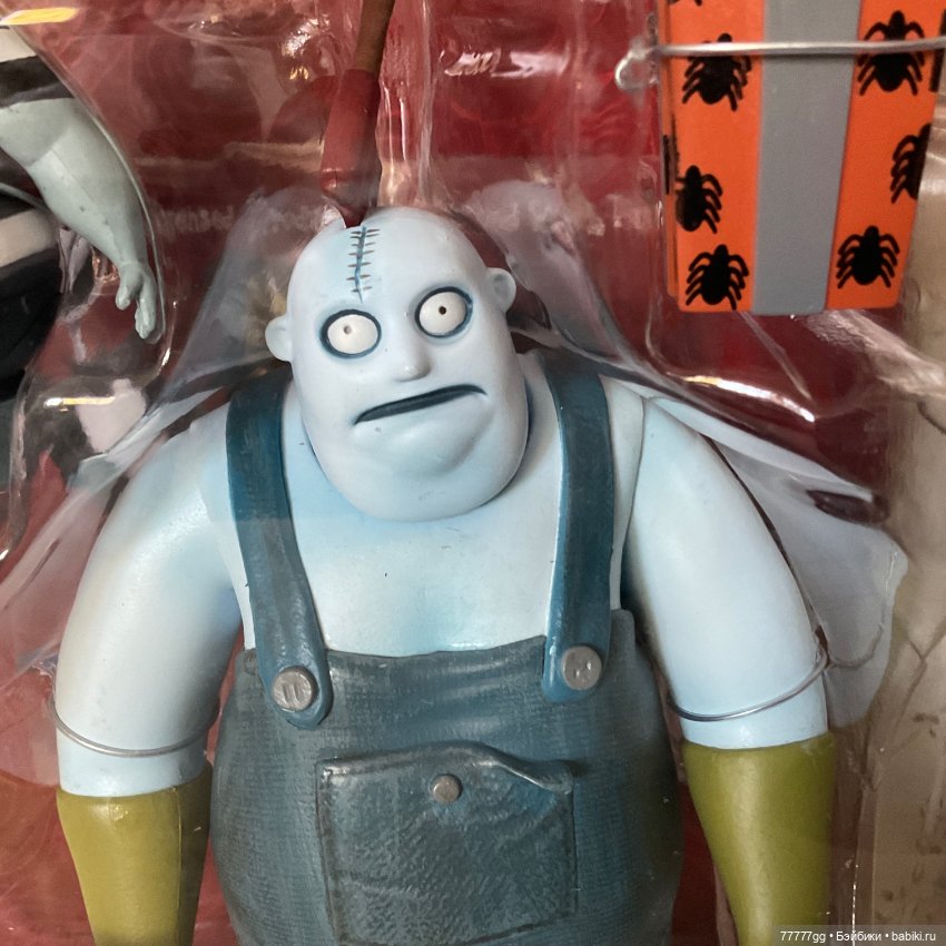 Кошмарные красавцы — Игровые куклы (фото 3)