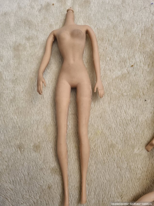 Лот бесшовных тел и не только (фото 2)