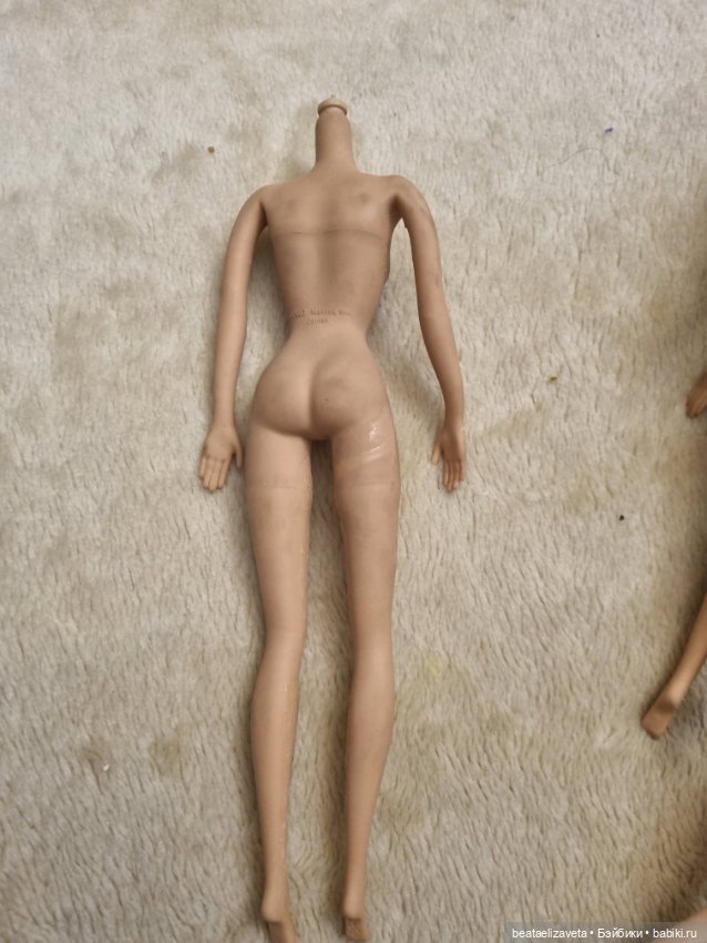 Лот бесшовных тел и не только (фото 3)