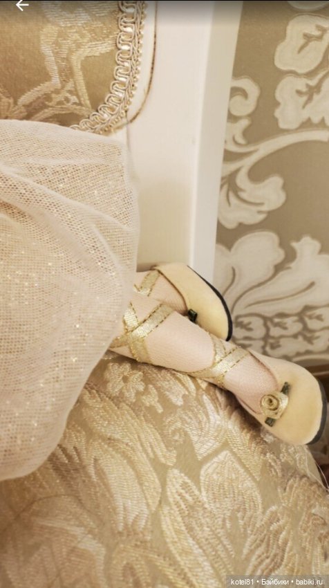 Mundia кукла коллекционная фарфоровая (фото 5)