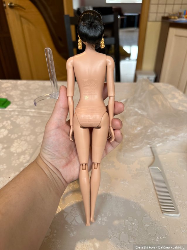 Barbie Анна Мей Вонг вдохновляющие женщины (фото 9)
