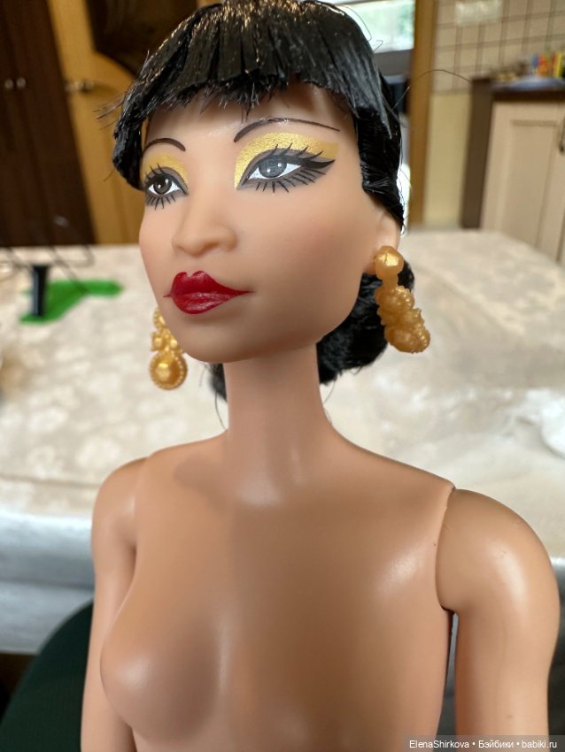 Barbie Анна Мей Вонг вдохновляющие женщины