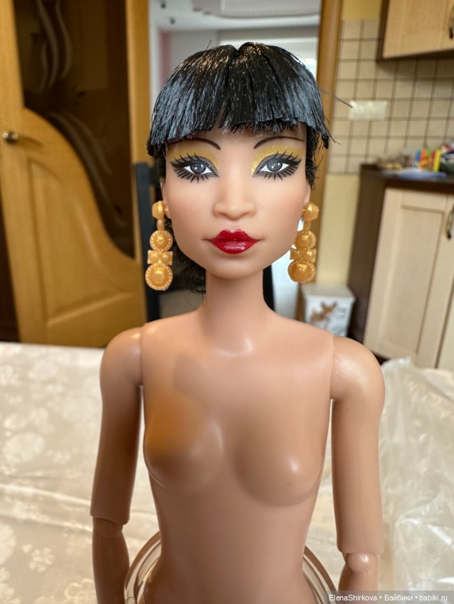 Barbie Анна Мей Вонг вдохновляющие женщины (фото 3)