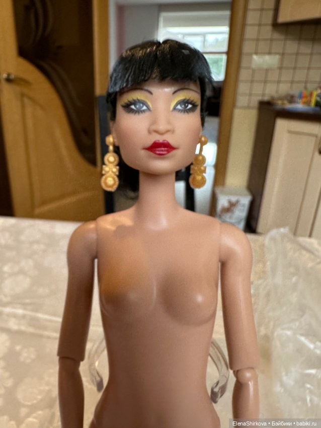 Barbie Анна Мей Вонг вдохновляющие женщины (фото 5)