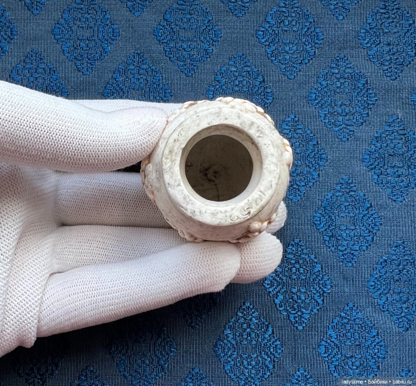 Антикварная пробка для флакона/бутылки (фото 3)