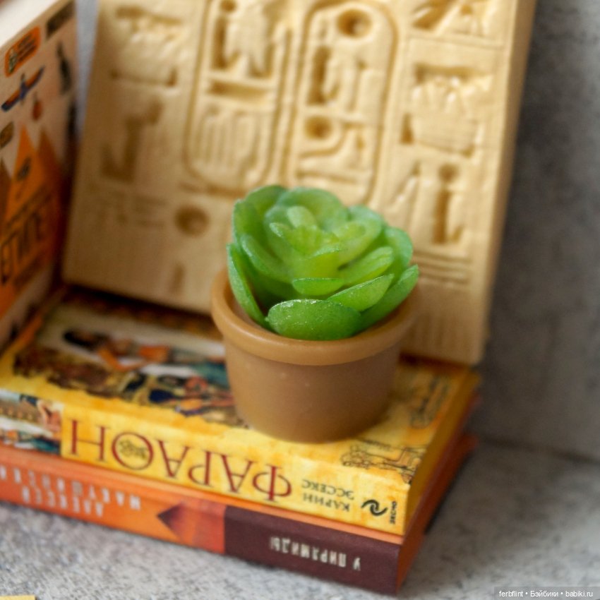 Декоративный набор "Египет" (масштаб 1:6) (фото 4)