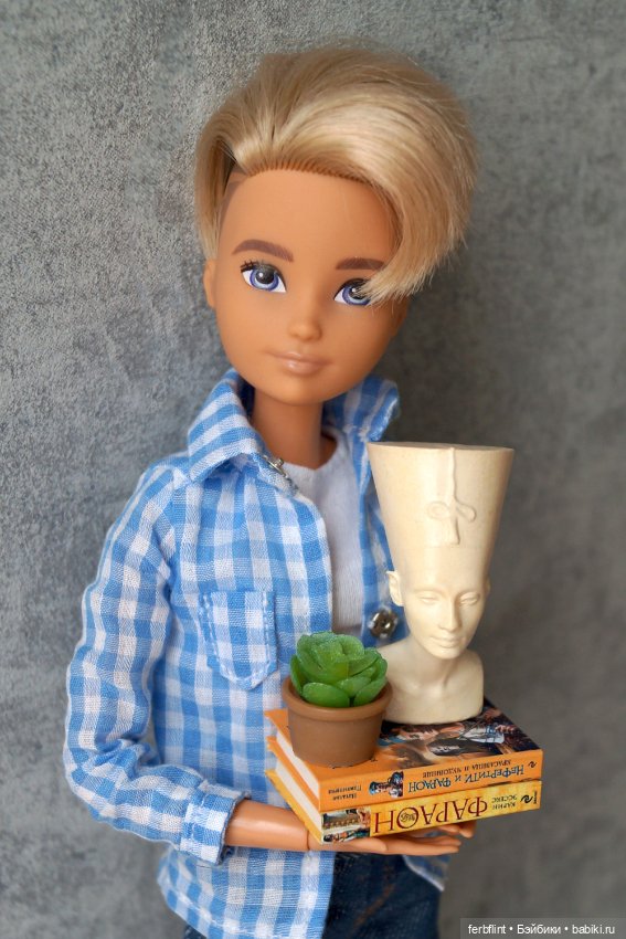 Декоративный набор "Египет" (масштаб 1:6) (фото 9)