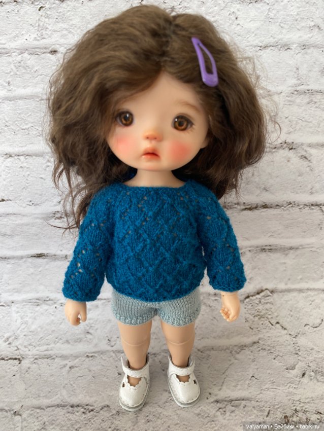 Для малышей 20 см — Одежда для кукол