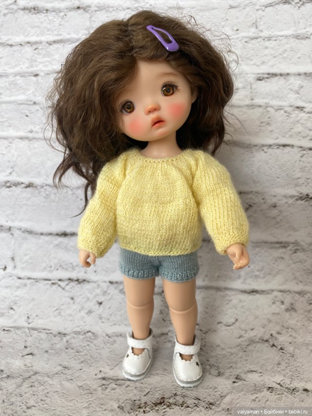 Для малышей 20 см — Одежда для кукол (фото 4)
