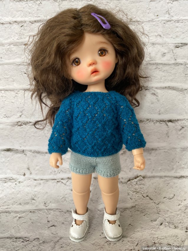 Для малышей 20 см — Одежда для кукол (фото 2)