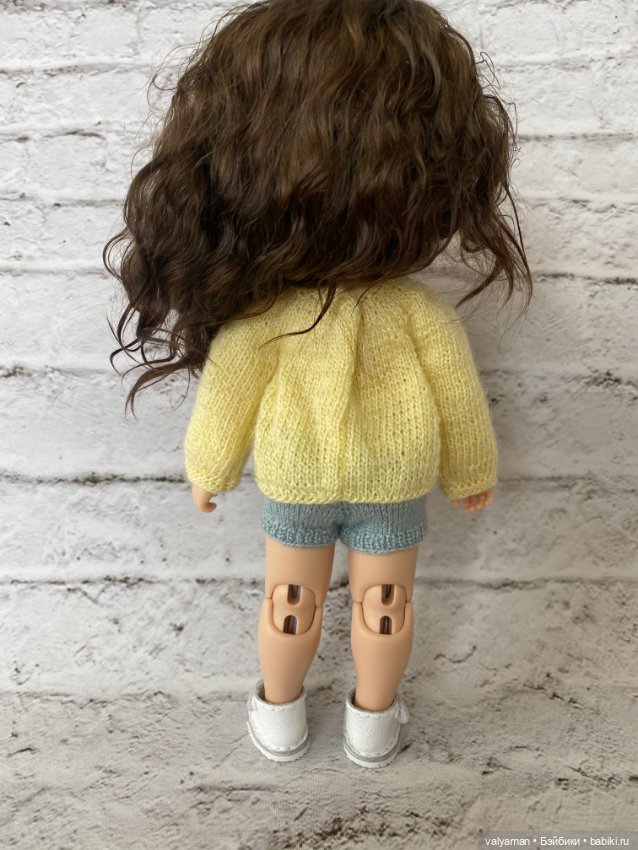 Для малышей 20 см — Одежда для кукол (фото 5)