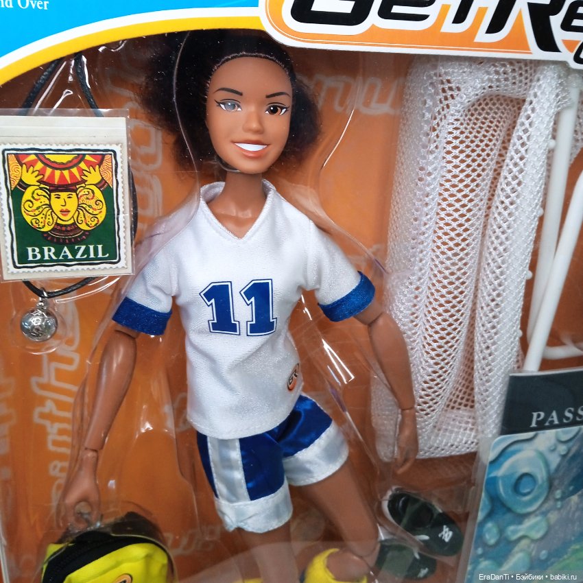 Get real girl Габи NRFB — Игровые куклы (фото 8)