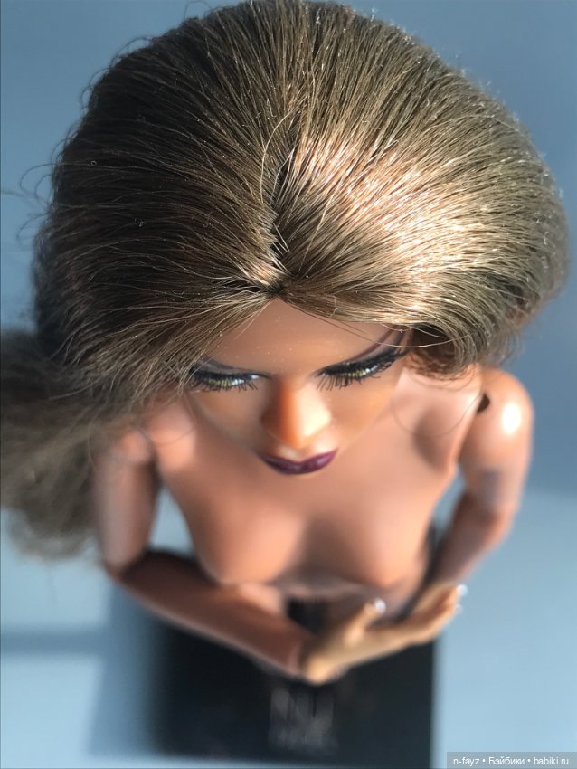 Integrity Toys Miami Brilliance Adele Makeda 2006 НЮД (фото 6)