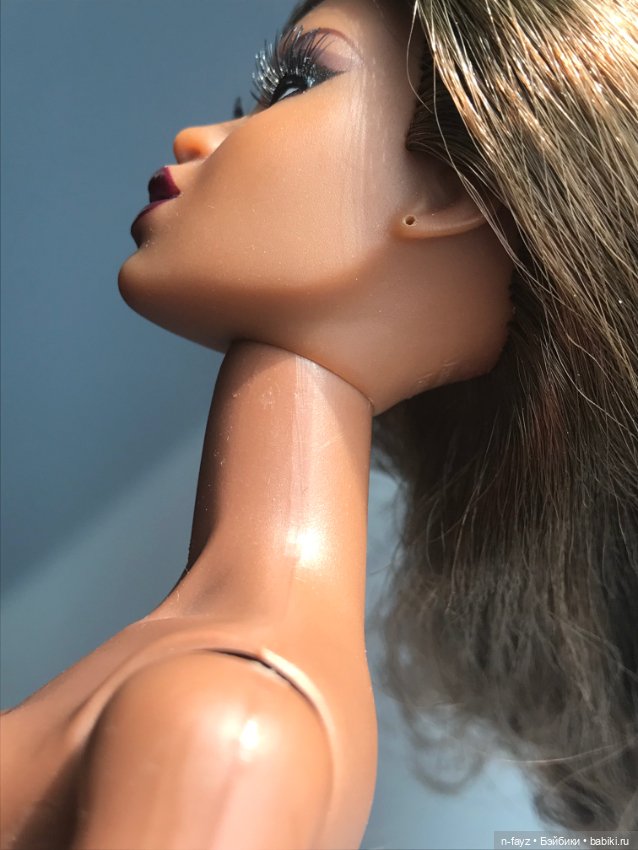 Integrity Toys Miami Brilliance Adele Makeda 2006 НЮД (фото 4)