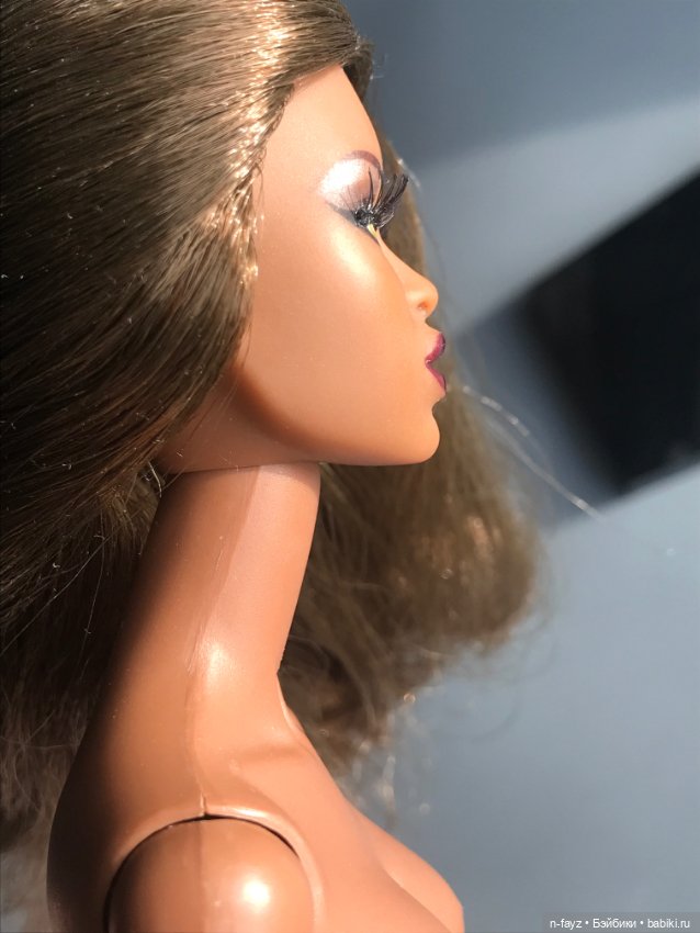 Integrity Toys Miami Brilliance Adele Makeda 2006 НЮД (фото 3)