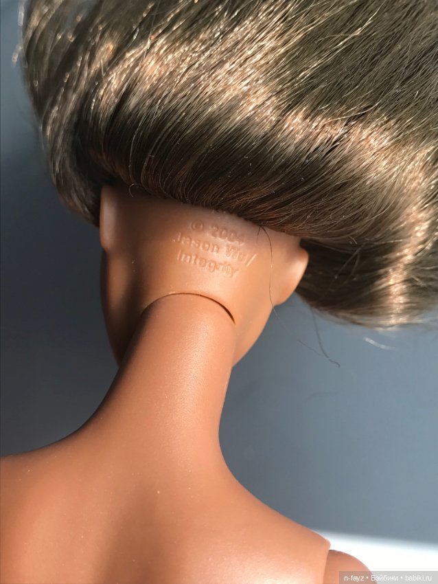 Integrity Toys Miami Brilliance Adele Makeda 2006 НЮД (фото 2)