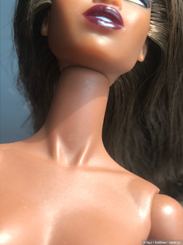 Integrity Toys Miami Brilliance Adele Makeda 2006 НЮД (фото 5)