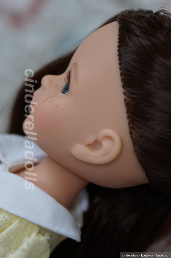 Кукла Хэмма#2 шарнирная Paola Reina (фото 8)